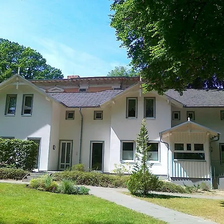 Apartmán Am Buchenpark *