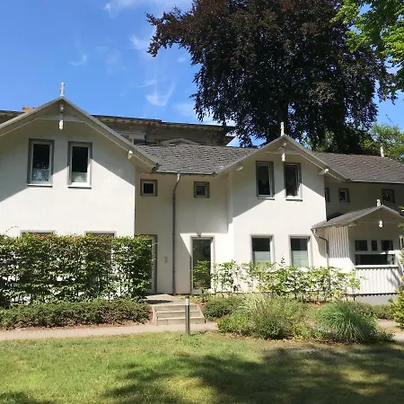 Apartmán Am Buchenpark Heringsdorf (Usedom)