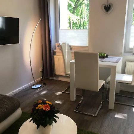 Apartmán Am Buchenpark