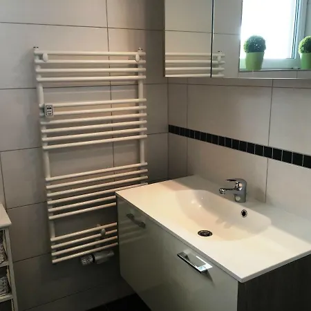 Apartmán Am Buchenpark *