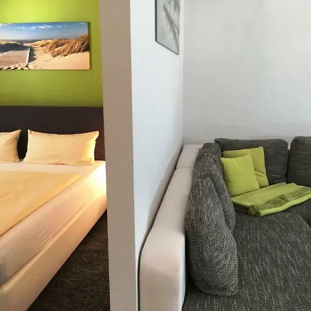 Am Buchenpark Apartmán Heringsdorf (Usedom)