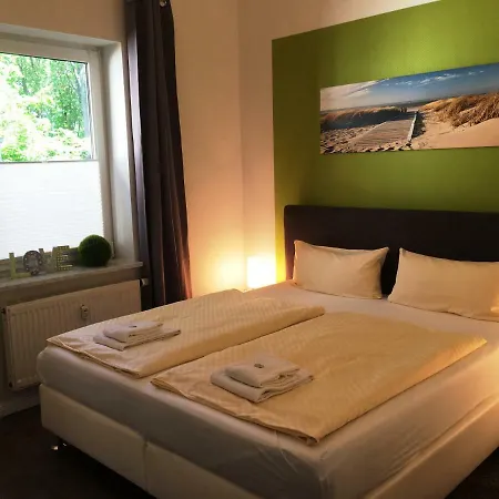 Am Buchenpark Apartmán