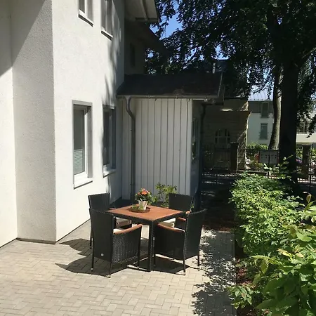 Am Buchenpark Heringsdorf (Usedom)