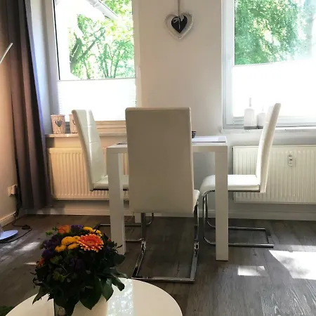 Apartmán Am Buchenpark *