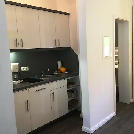 Apartmán Am Buchenpark